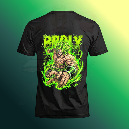 Camisas DRAGON BALLZ