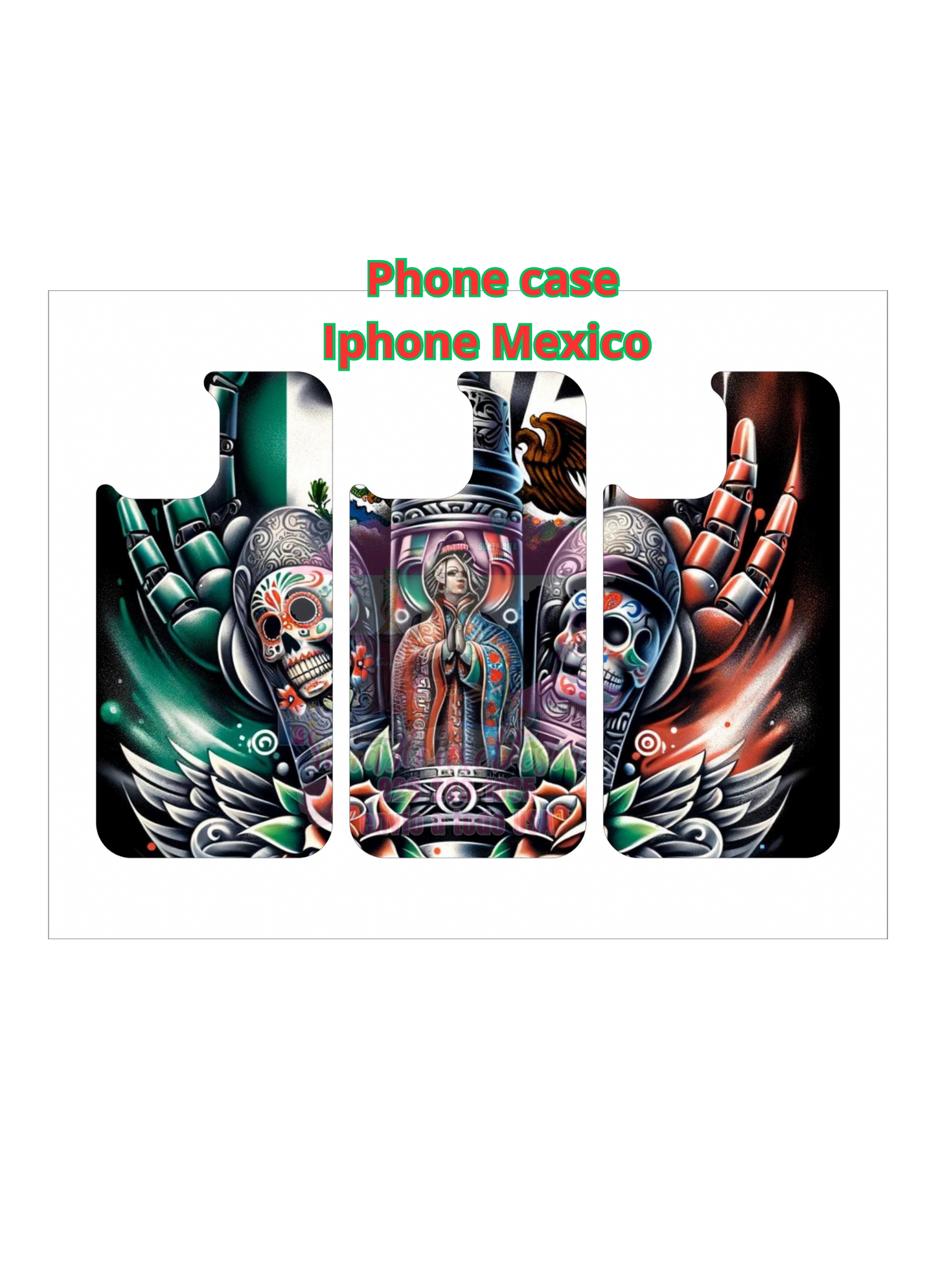 Phone Case IPhone🎀