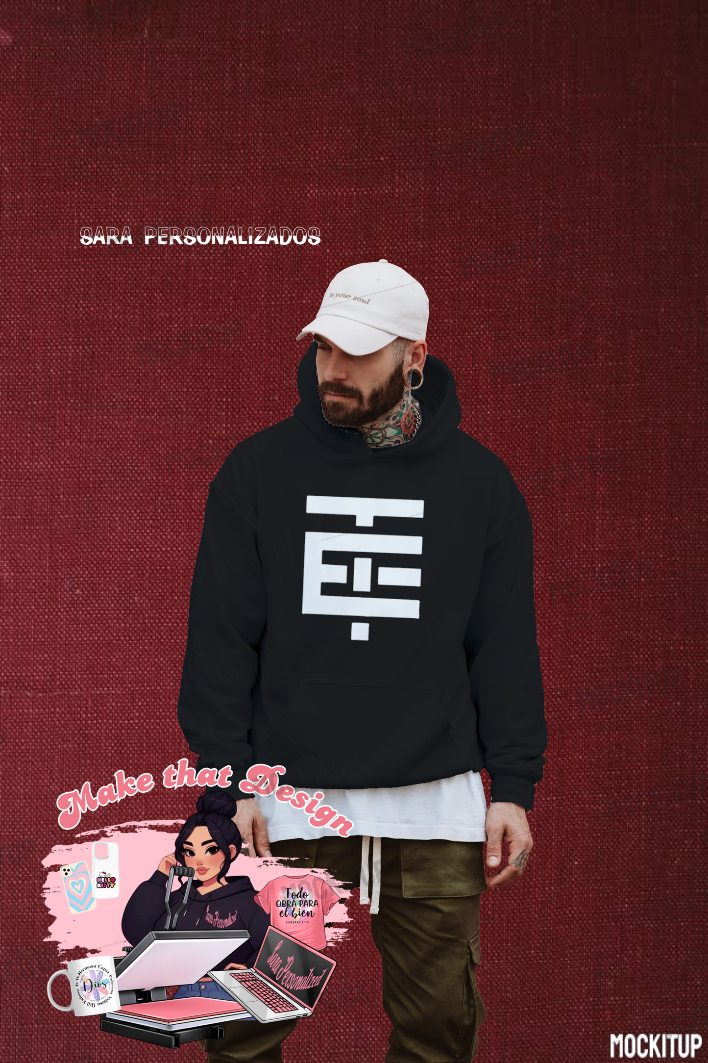 SUETER TEMACH INSPIRED