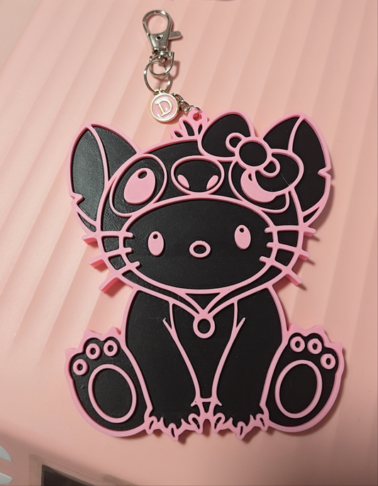 LLAVEROS HELLO KITTY