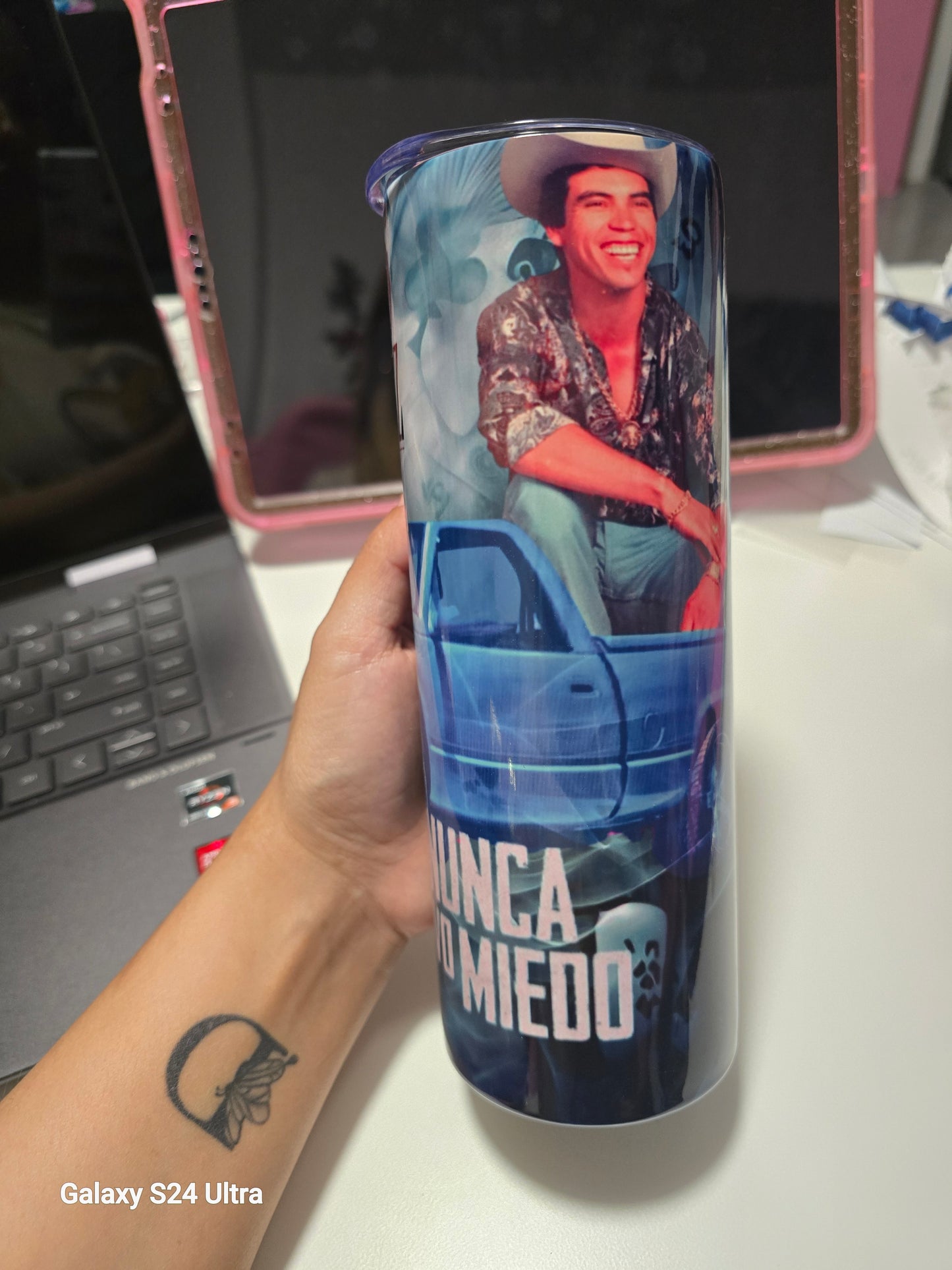 VASO TERMICO CHALINO SANCHEZ