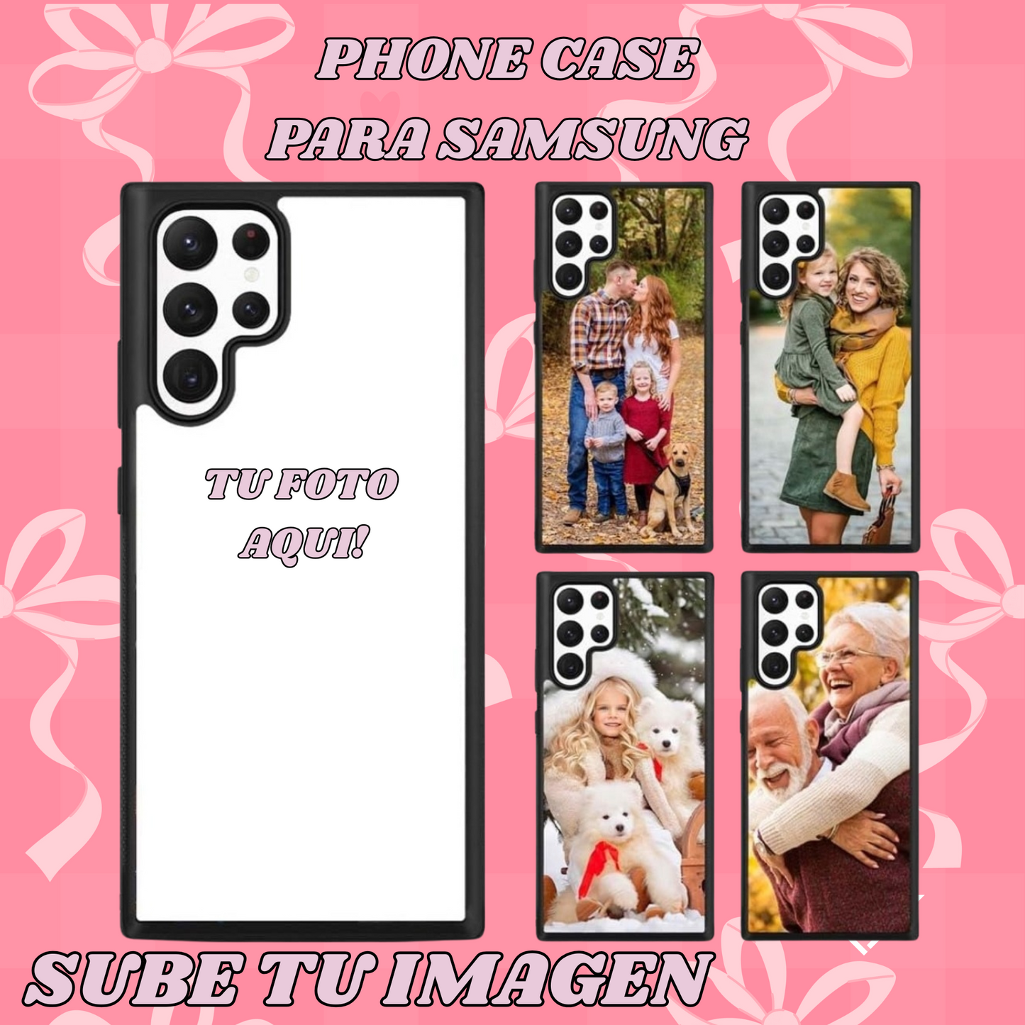 Phone Case Samsung Custom