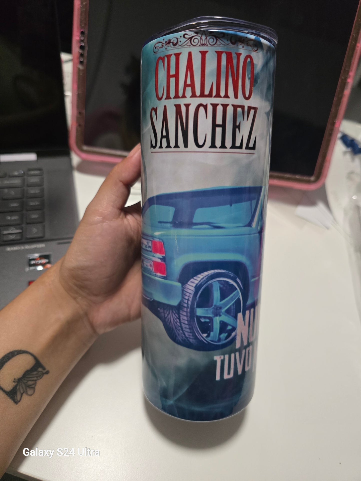 VASO TERMICO CHALINO SANCHEZ
