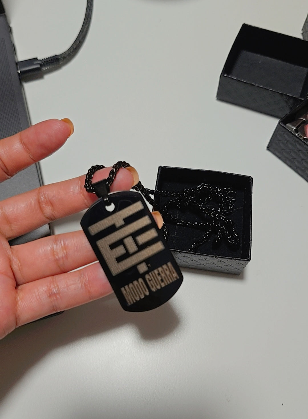 CADENAS INSPIRADAS EN TEMACH