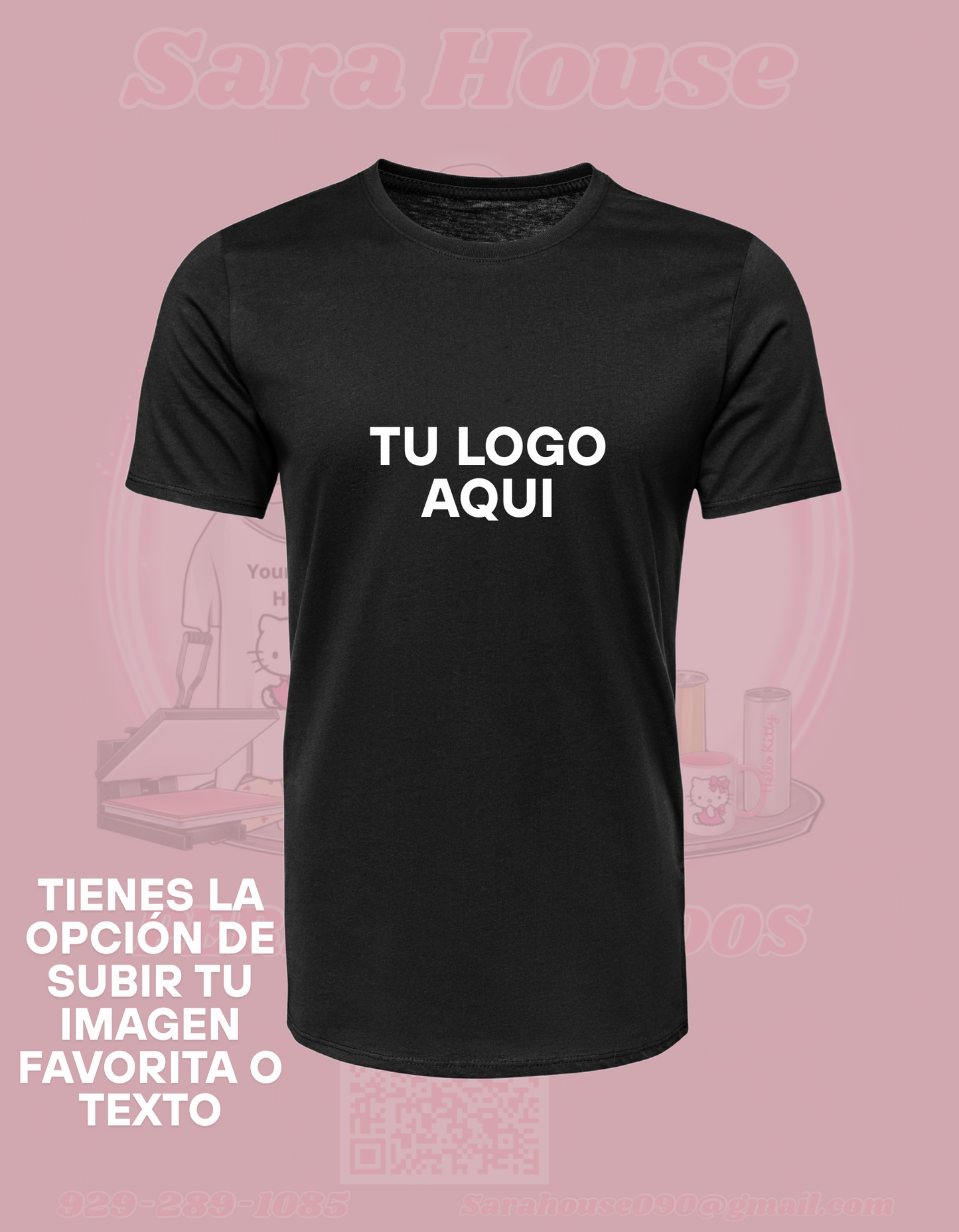 CAMISAS PARA PERSONALIZAR