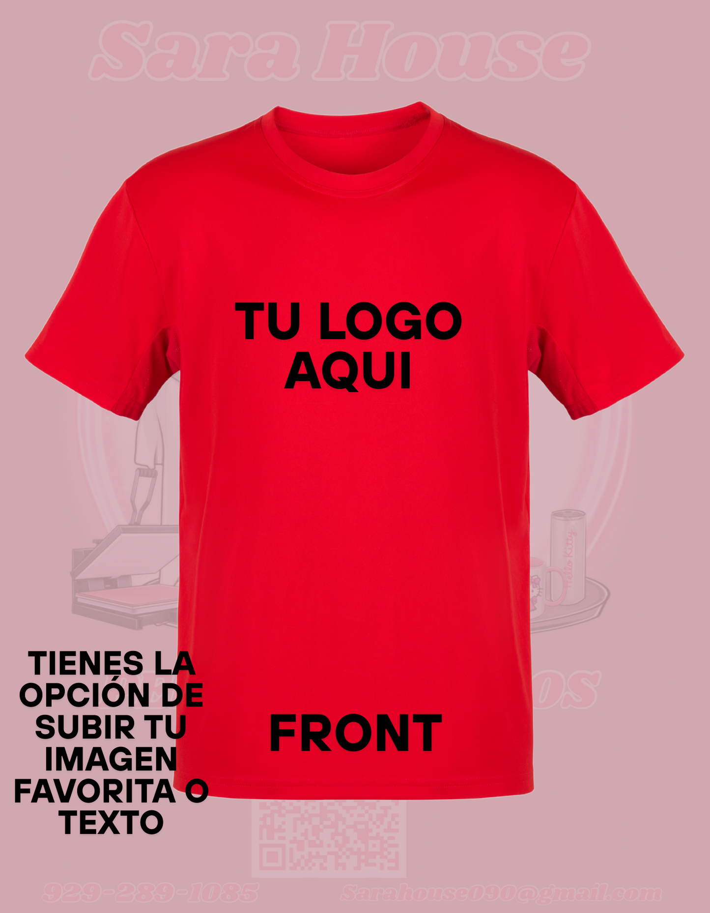 CAMISAS PARA PERSONALIZAR