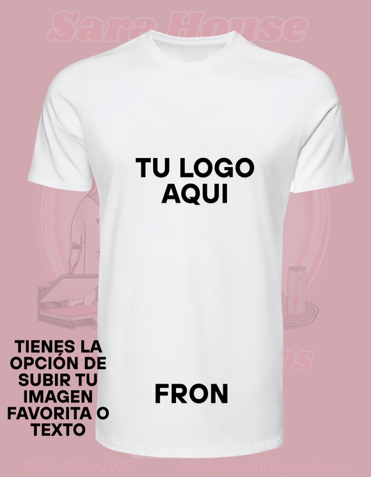 CAMISAS PARA PERSONALIZAR