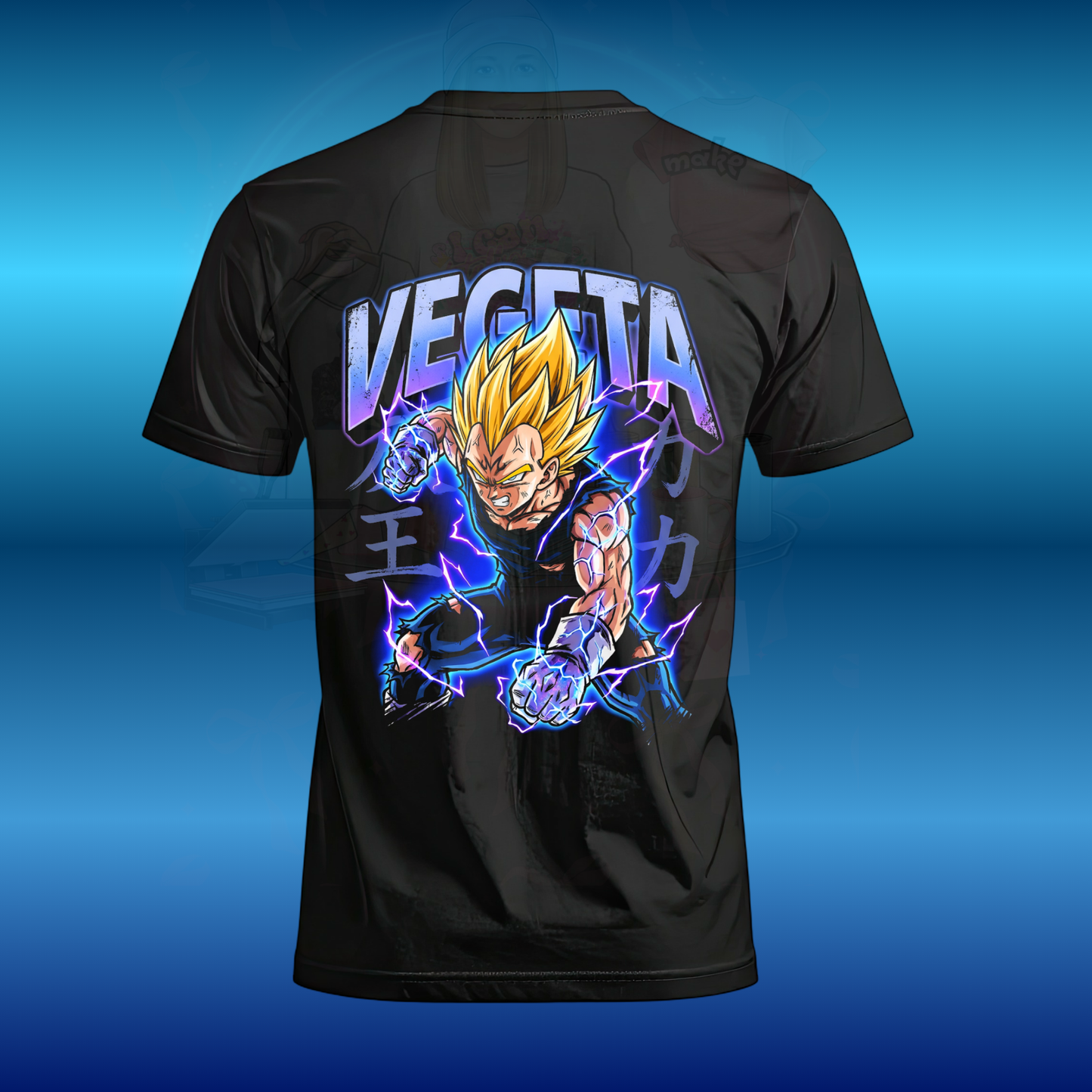 Camisas DRAGON BALLZ