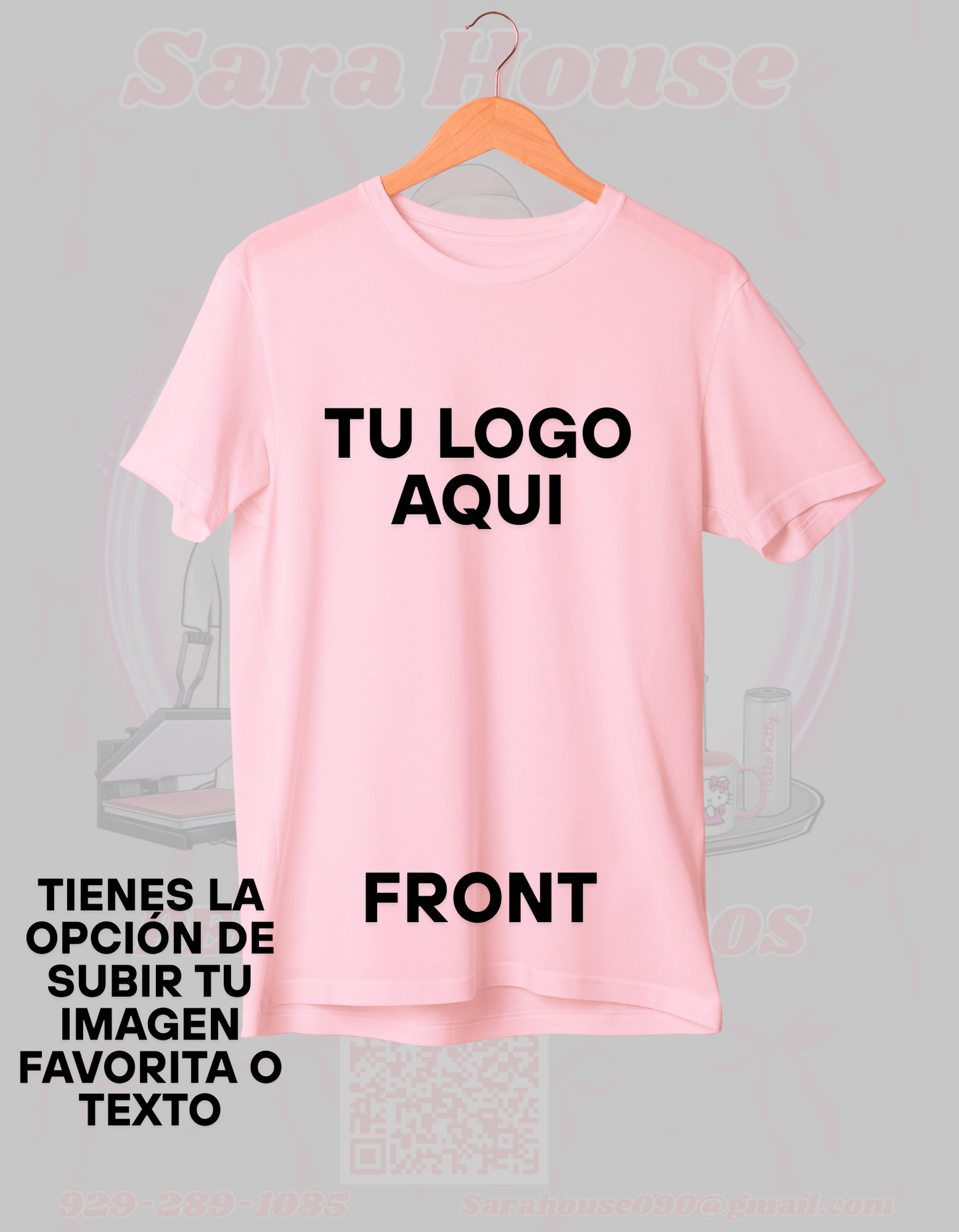CAMISAS PARA PERSONALIZAR