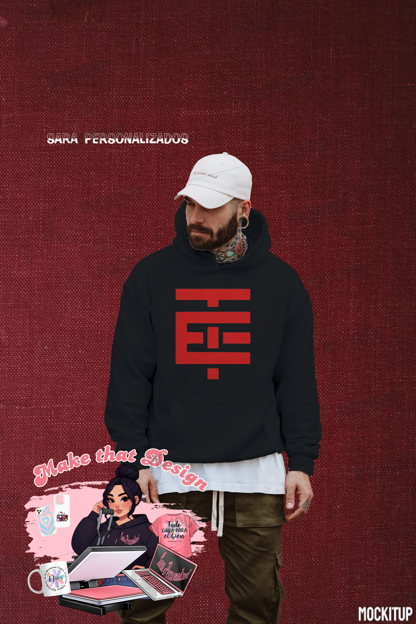SUETER TEMACH INSPIRED