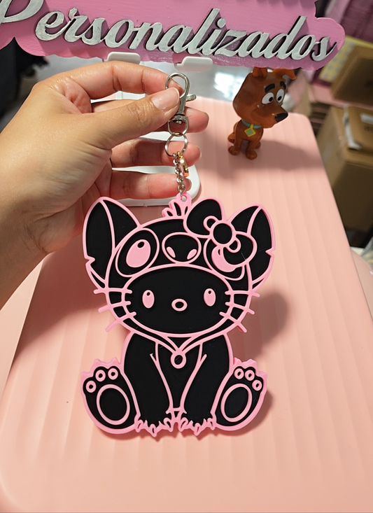 LLAVEROS HELLO KITTY