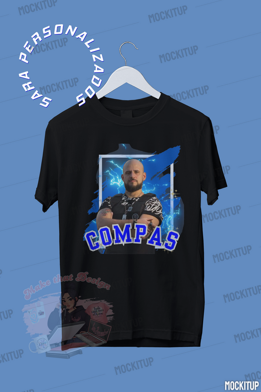 CAMISA SAN TEMACH