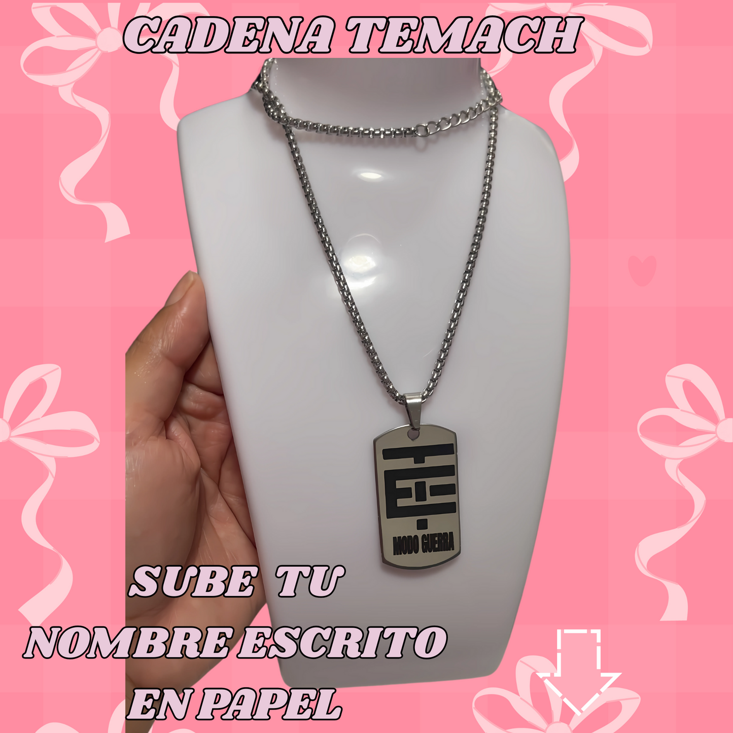 CADENA TEMACH