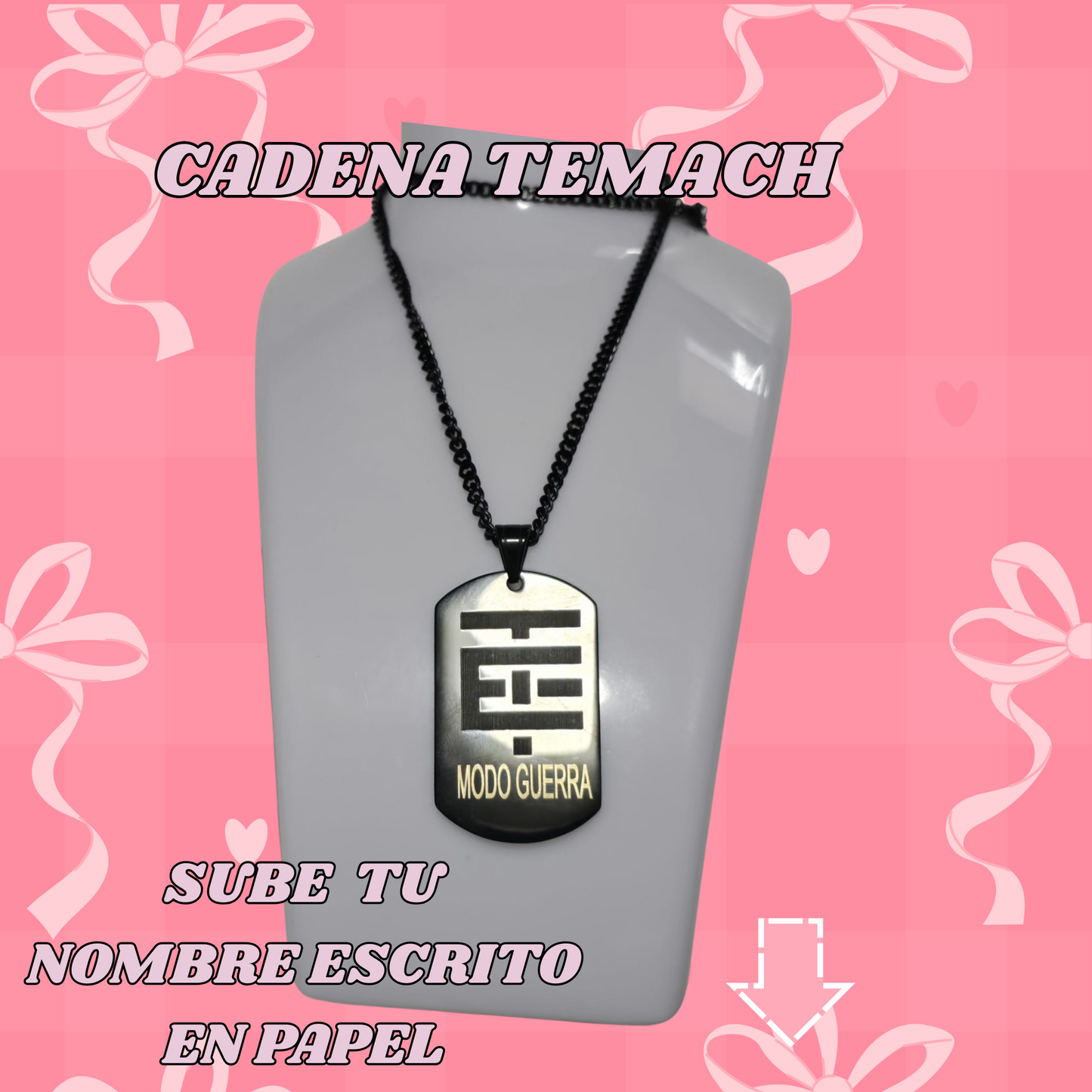 CADENA TEMACH
