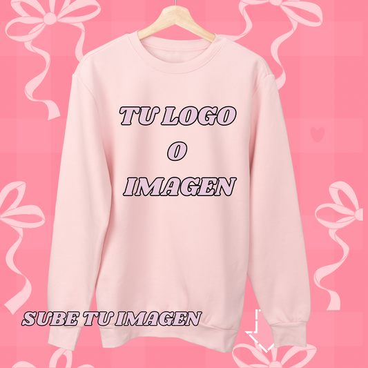 SUETER LIGTH PINK