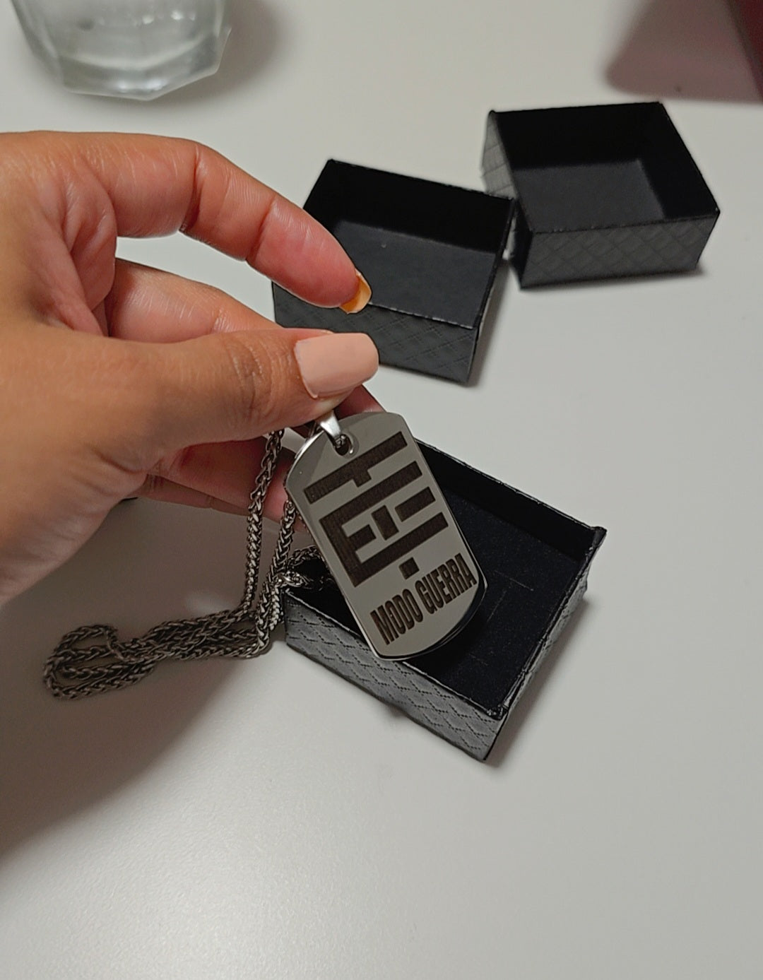 CADENAS INSPIRADAS EN TEMACH