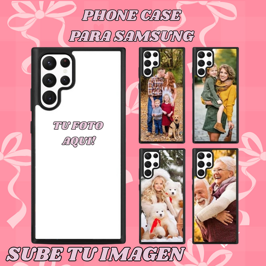 Phone Case Samsung Custom